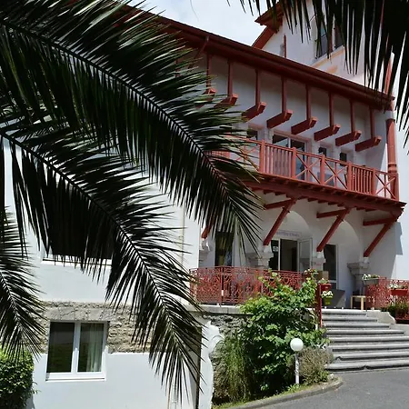 Appart hôtel Résidence Etxe Anaïte *