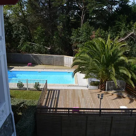Appart hôtel Résidence Etxe Anaïte