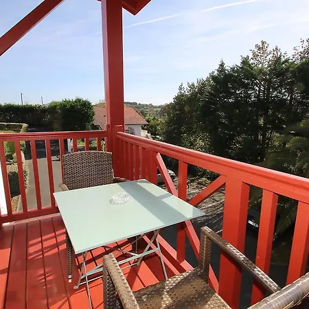 Aparthotel Etxe Anaite Saint-Jean-de-Luz