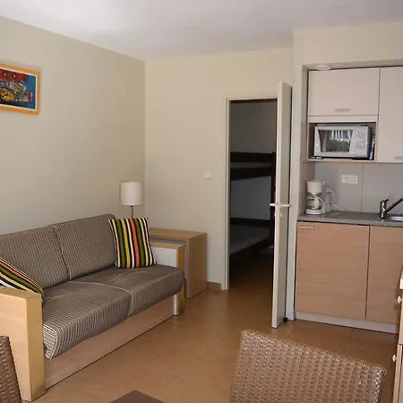 Aparthotel Etxe Anaite