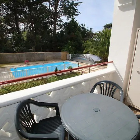 Appart hôtel Résidence Etxe Anaïte *