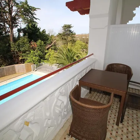 Appart hôtel Résidence Etxe Anaïte